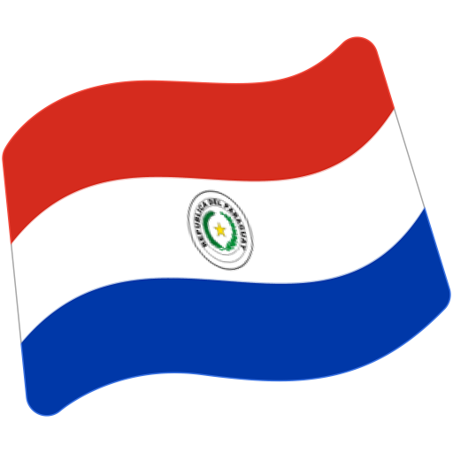 Bandiera: Paraguay