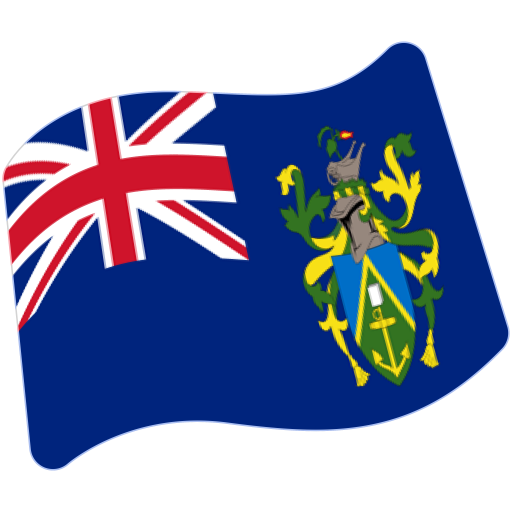 Bandiera: Isole Pitcairn