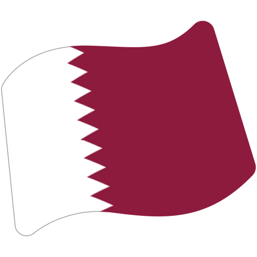 Bandiera: Qatar