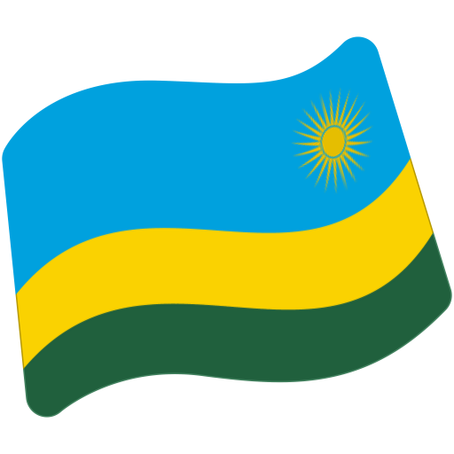 Bandiera: Ruanda