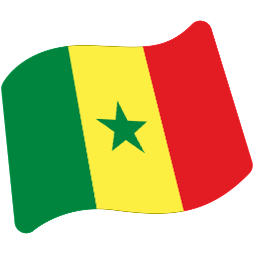 Bandiera: Senegal