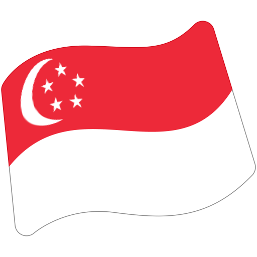 Bandiera: Singapore