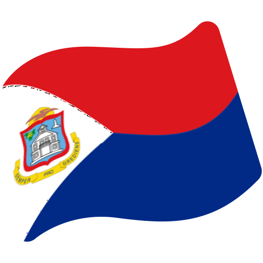 Bandiera: Sint Maarten
