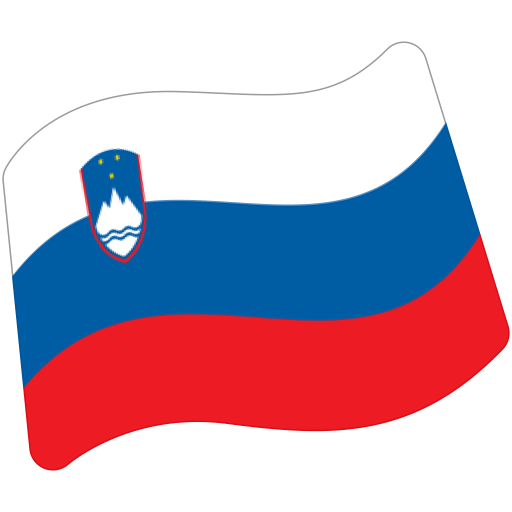 Bandiera: Slovenia