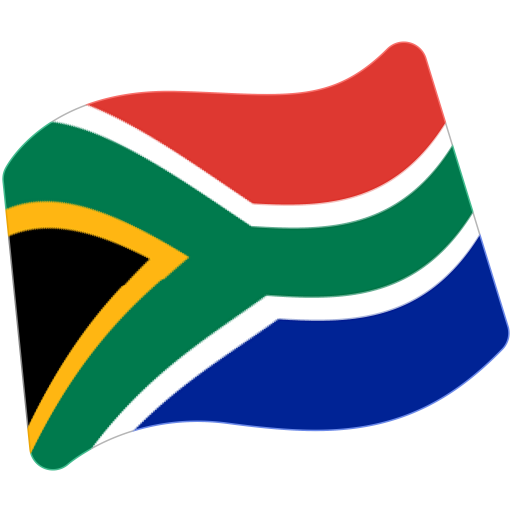 Bandiera: Sudafrica