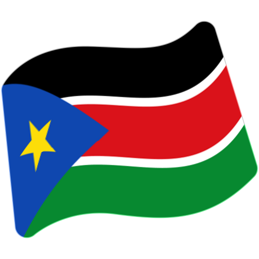 Bandiera: Sud Sudan