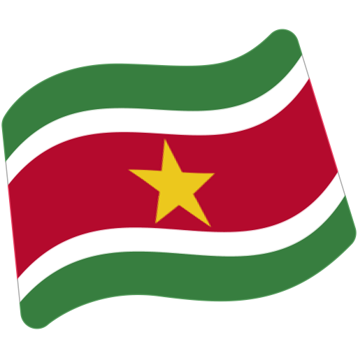 Bandiera: Suriname