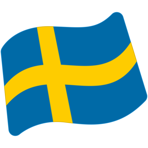 Bandiera: Svezia