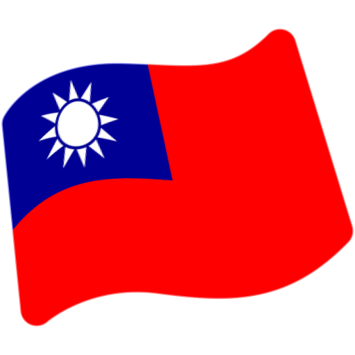 Bandiera: Taiwan