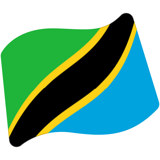 Bandiera: Tanzania
