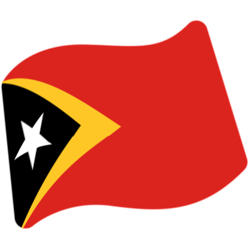 Bandiera: Timor Est