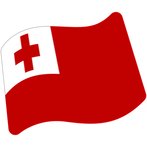 Bandiera: Tonga