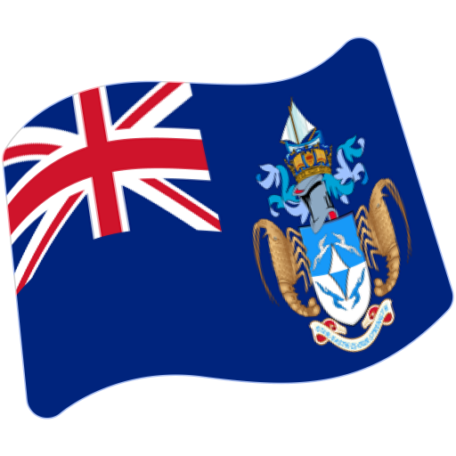 Bandiera: Tristan da Cunha