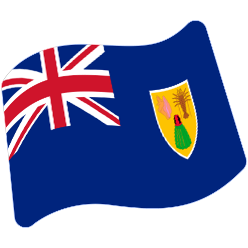Bandiera: Isole Turks e Caicos