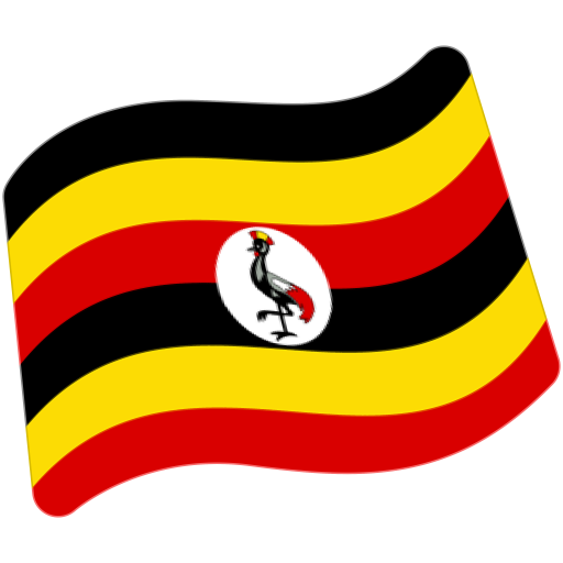 Bandiera: Uganda