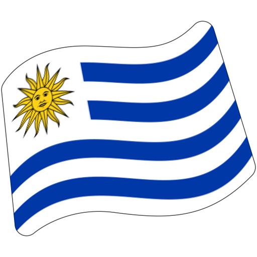 Bandiera: Uruguay