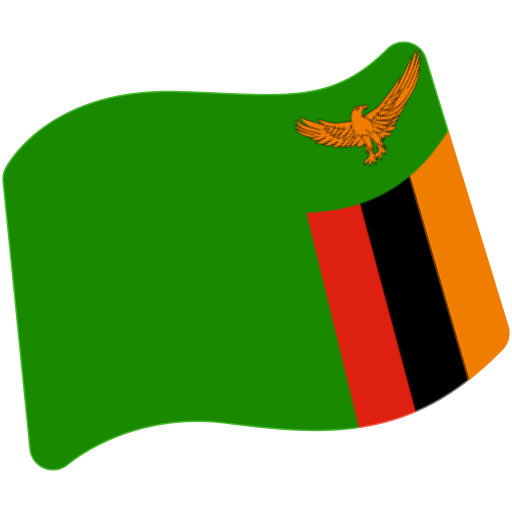 Bandiera: Zambia
