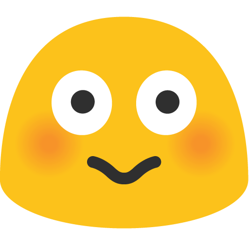 Faccina Imbarazzata