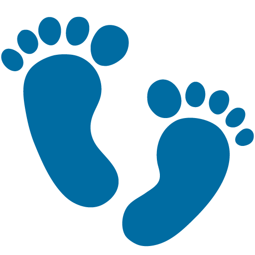 Impronte Di Piedi