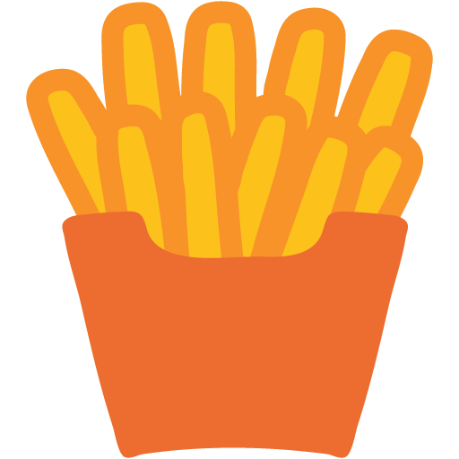 Patatine Fritte