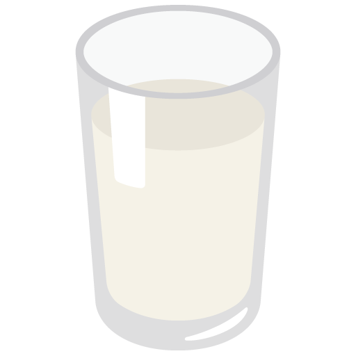 Bicchiere Di Latte