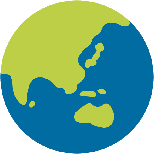 Asia E Australia