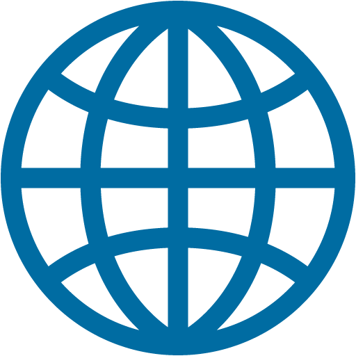 Globo Con Meridiani