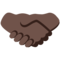 Stretta Di Mano: Carnagione Scura