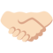 Stretta Di Mano: Carnagione Chiara