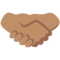 Stretta Di Mano: Carnagione Media