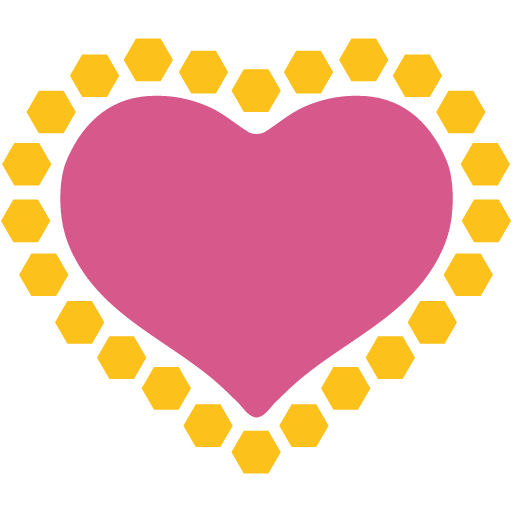 Decorazione Con Cuore