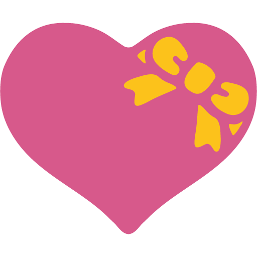 Cuore Con Fiocco