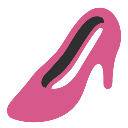 Scarpa Con Il Tacco