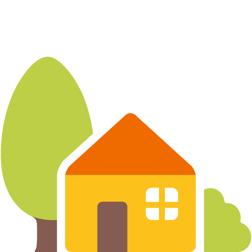 Casa Con Giardino