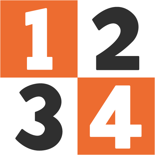 Pulsante Con Numeri