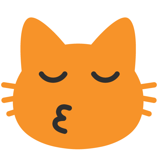 Gatto Che Manda Baci
