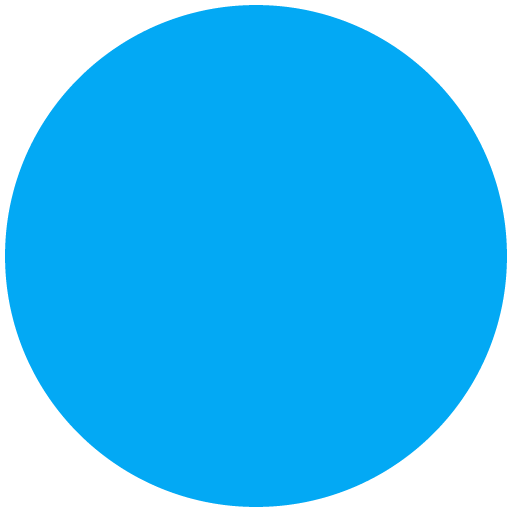 Cerchio Blu