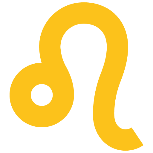 Segno Zodiacale Del Leone