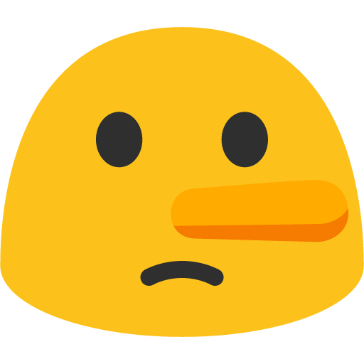 Faccina Bugiarda