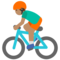 Ciclista Uomo: Carnagione Media