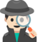 Detective uomo: Carnagione Chiara
