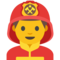 Pompiere Uomo