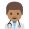 Operatore Sanitario: Carnagione Media