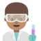 Scienziato: Carnagione Media
