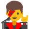 Cantante Uomo