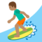 Surfista Uomo: Carnagione Media