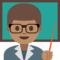 Professore: Carnagione Media