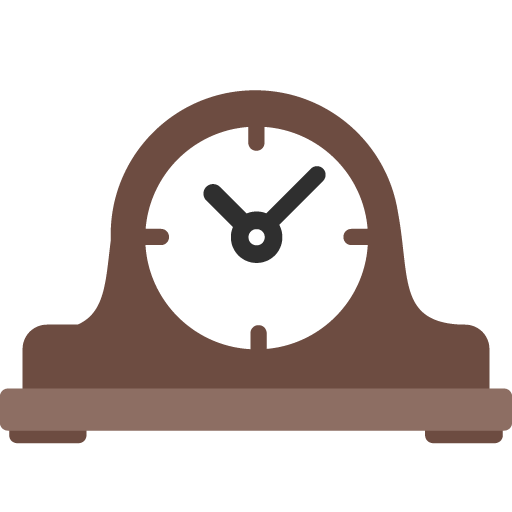 Orologio Da Mensola