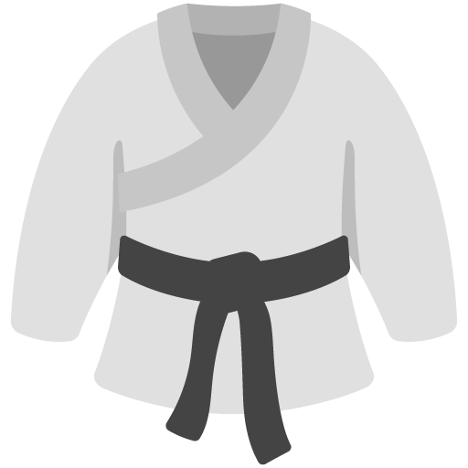 Kimono Per Arti Marziali