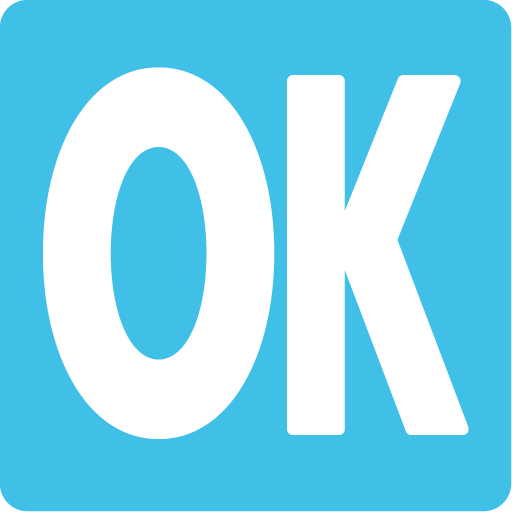 Pulsante Ok